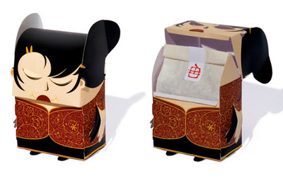 30組國(guó)外飲料包裝設(shè)計(jì)欣賞(5)