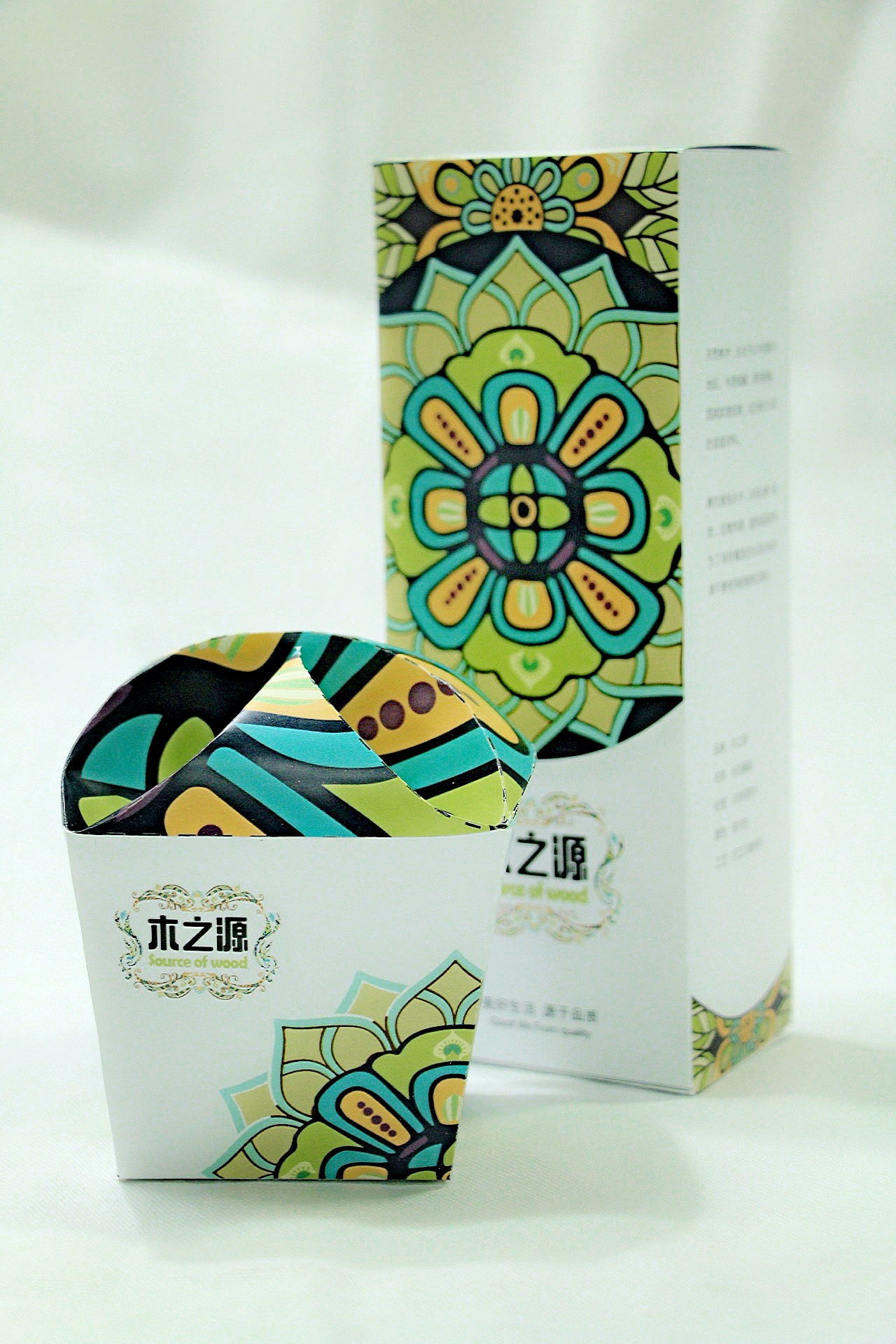 餐具包裝設(shè)計(jì) 美學(xué)與功能的完美結(jié)合