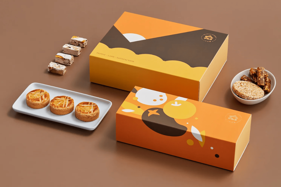 三款各有千秋的品牌視覺創(chuàng)意 為企業(yè)包裝設(shè)計(jì)注入靈感