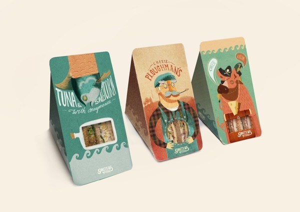 包裝設計 藝術與商業的完美交融