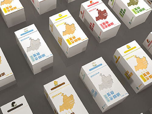 雜糧包裝設計 融合功能、美學與可持續性的創新路徑