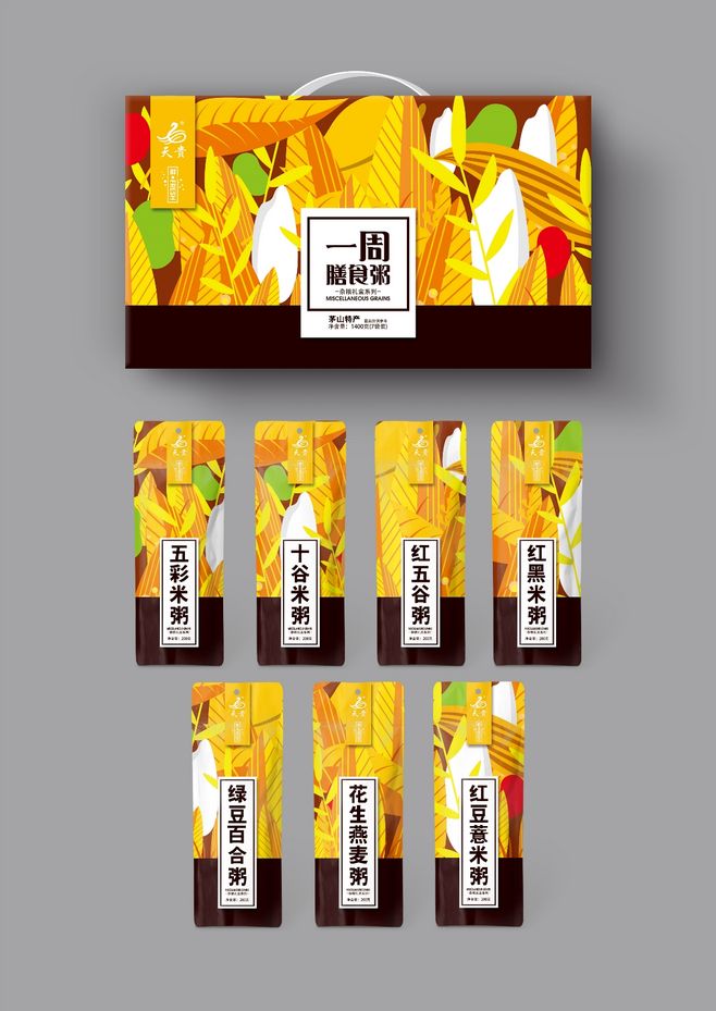 思羿策劃 重塑農產品包裝設計，賦能品牌價值