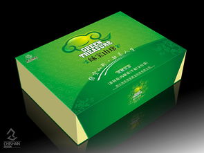 綠寶產品包裝設計的創新與實踐