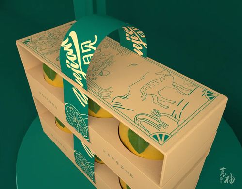 盒畔包裝設計 2021年土特產包裝設計新年版的創新與展望