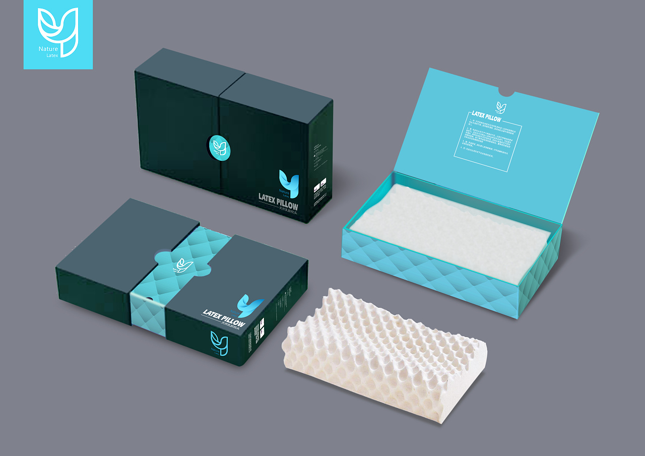 自然呼吸，枕享健康 打造乳膠枕品牌的全方位自然設計