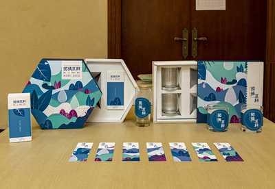 玻璃杯包裝大變身 看大學生如何用創(chuàng)意玩轉(zhuǎn)設計